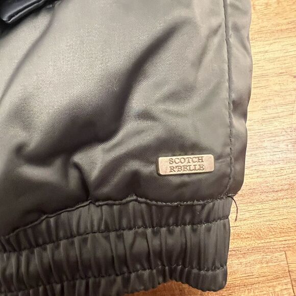 Scotch R’ Belle * Girls Bomber Jacket * Size 12‎ - Picture 8 of 11